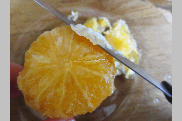 Koktajl z pomarancza… i nie tylko