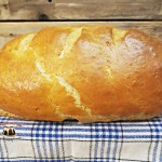 Najłatwiejszy chleb drożdżowy