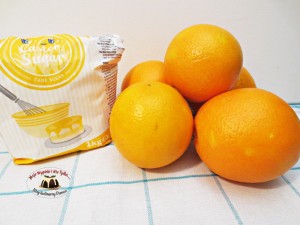 Pomarańcze kandyzowane 